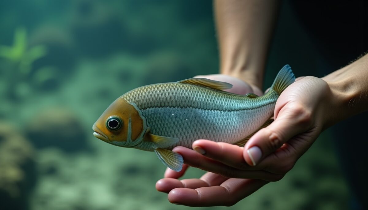 Découverte des poissons qui peuplent les eaux douces : espèces et habitats Découverte des poissons qui peuplent les eaux douces : espèces et habitats