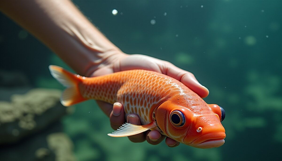 Découvrez les différentes espèces de poissons qui peuplent les eaux douces Découvrez les différentes espèces de poissons qui peuplent les eaux douces