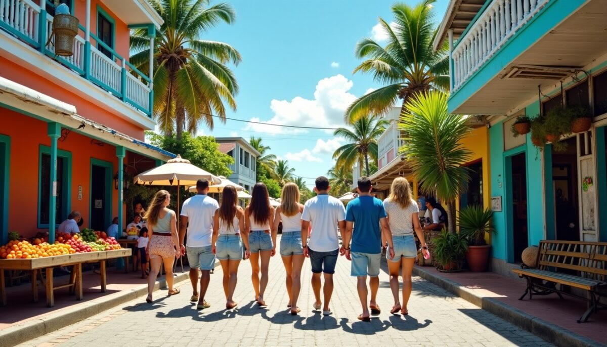 Nouvelle-Calédonie : Guide Essentiel des Quartiers à Surveiller pour un Séjour en Toute Sécurité sur le Caillou