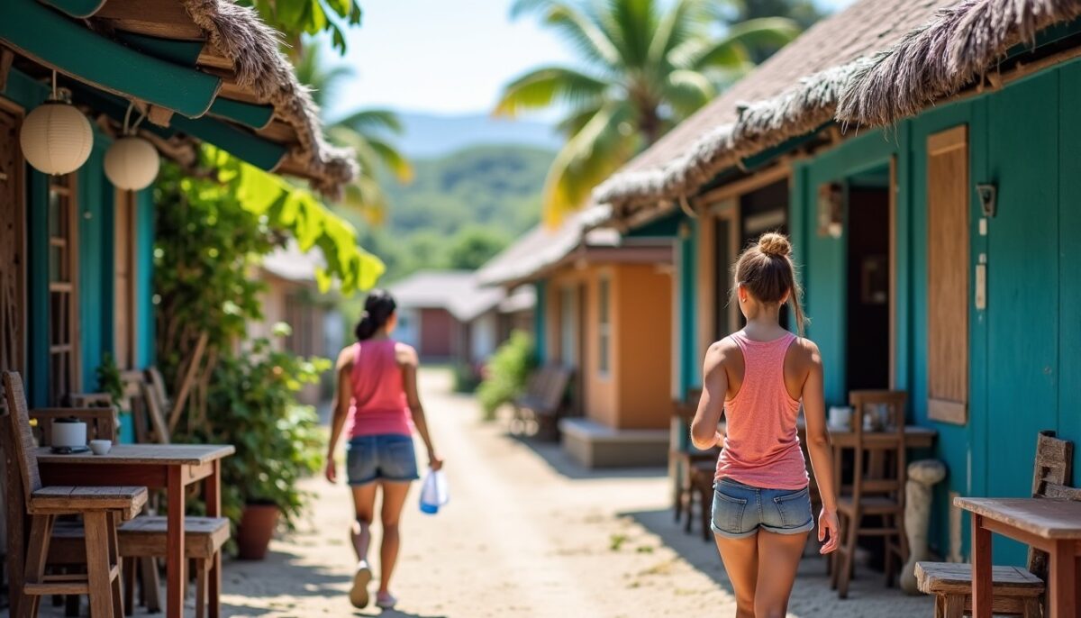 Séjour serein en Polynésie : Le guide essentiel pour éviter les quartiers sensibles de Tahiti