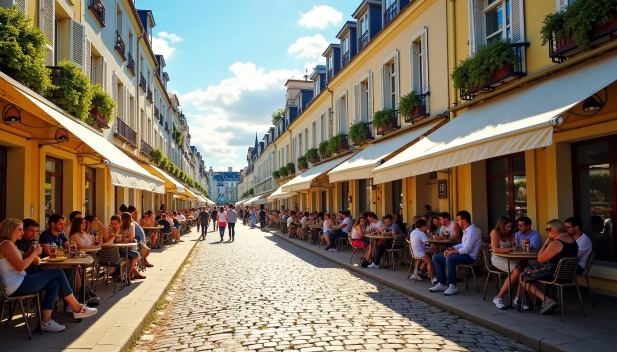 Quartiers à éviter à La Rochelle : Le guide essentiel pour un séjour sûr et agréable en Charente-Maritime Quartiers à éviter à La Rochelle : Le guide essentiel pour un séjour sûr et agréable en Charente-Maritime