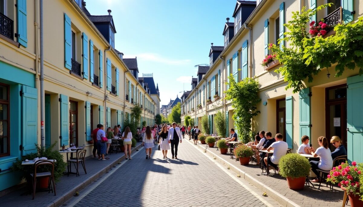 Rennes : Guide des quartiers à surveiller pour un séjour en toute sécurité en Bretagne Rennes : Guide des quartiers à surveiller pour un séjour en toute sécurité en Bretagne