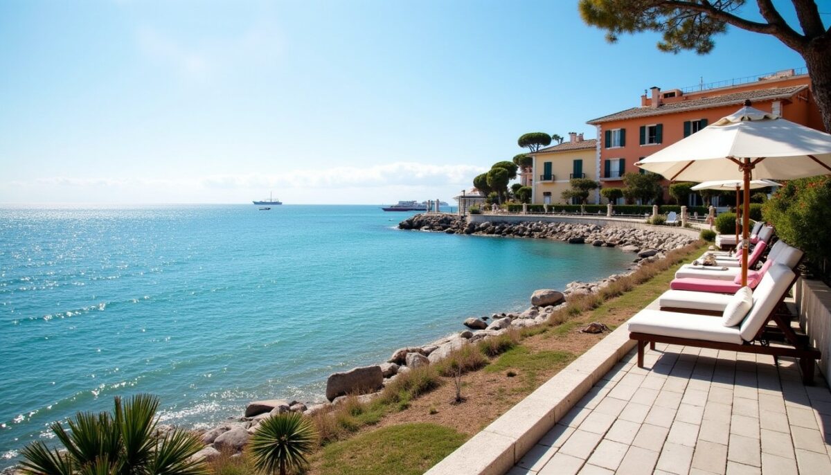 Nice : Les quartiers sensibles à connaître pour des vacances en toute tranquillité sur la Côte d'Azur Nice : Les quartiers sensibles à connaître pour des vacances en toute tranquillité sur la Côte d'Azur