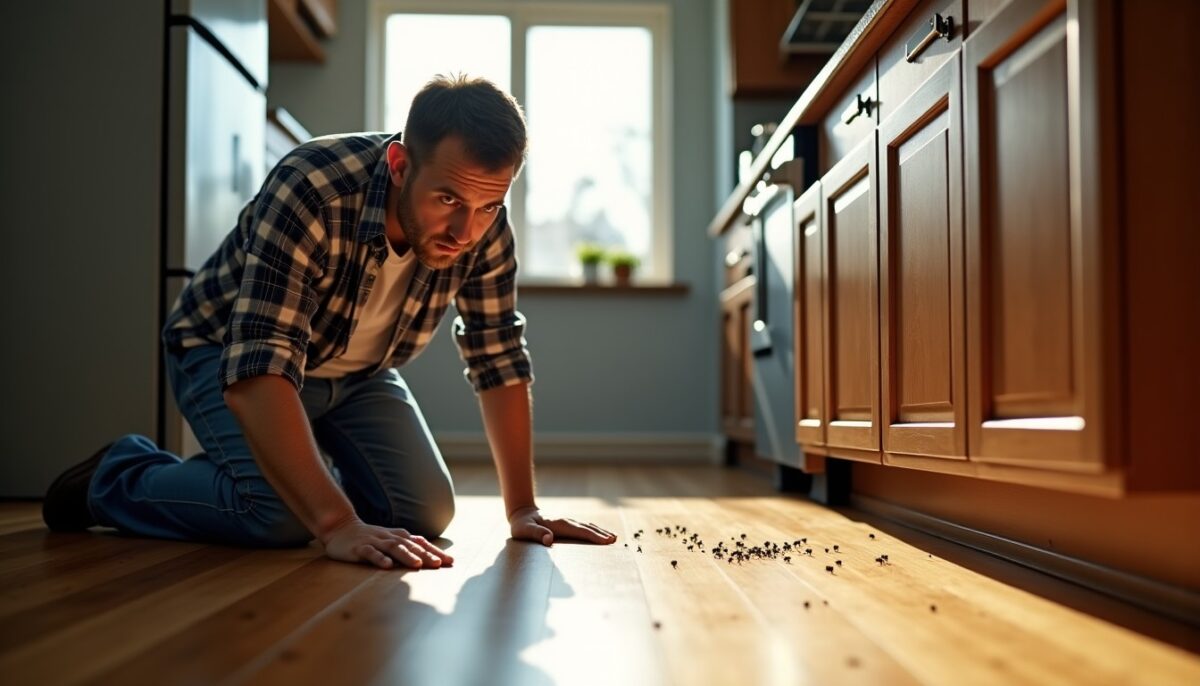 Infestation d'insectes : détecter rapidement les signes avant-coureurs pour faire appel à un expert Infestation d'insectes : détecter rapidement les signes avant-coureurs pour faire appel à un expert