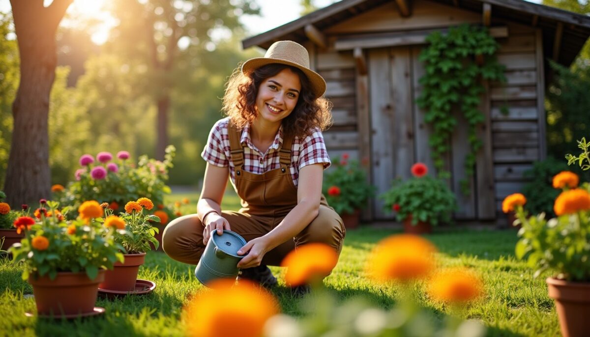 Les 30 idées cadeaux incontournables pour une jardinière passionnée Les 30 idées cadeaux incontournables pour une jardinière passionnée