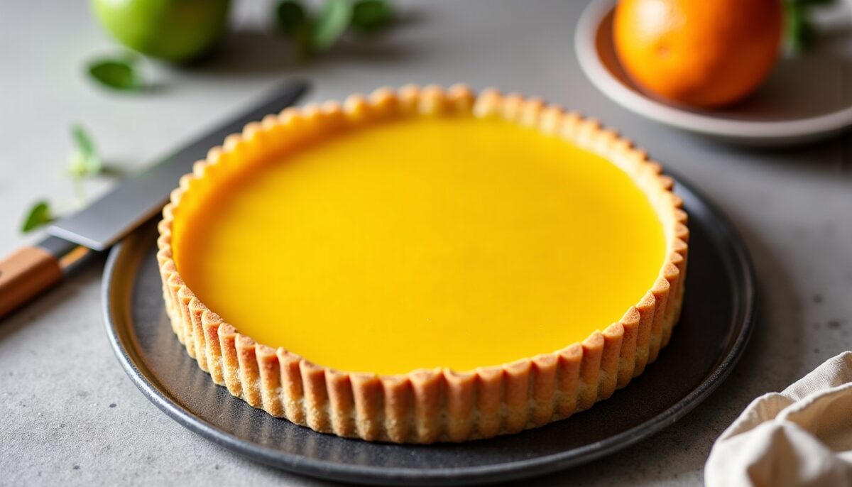 La tarte au citron de Cyril Lignac : incarnez l'art du chef et réussissez cette recette iconique chez vous La tarte au citron de Cyril Lignac : incarnez l'art du chef et réussissez cette recette iconique chez vous