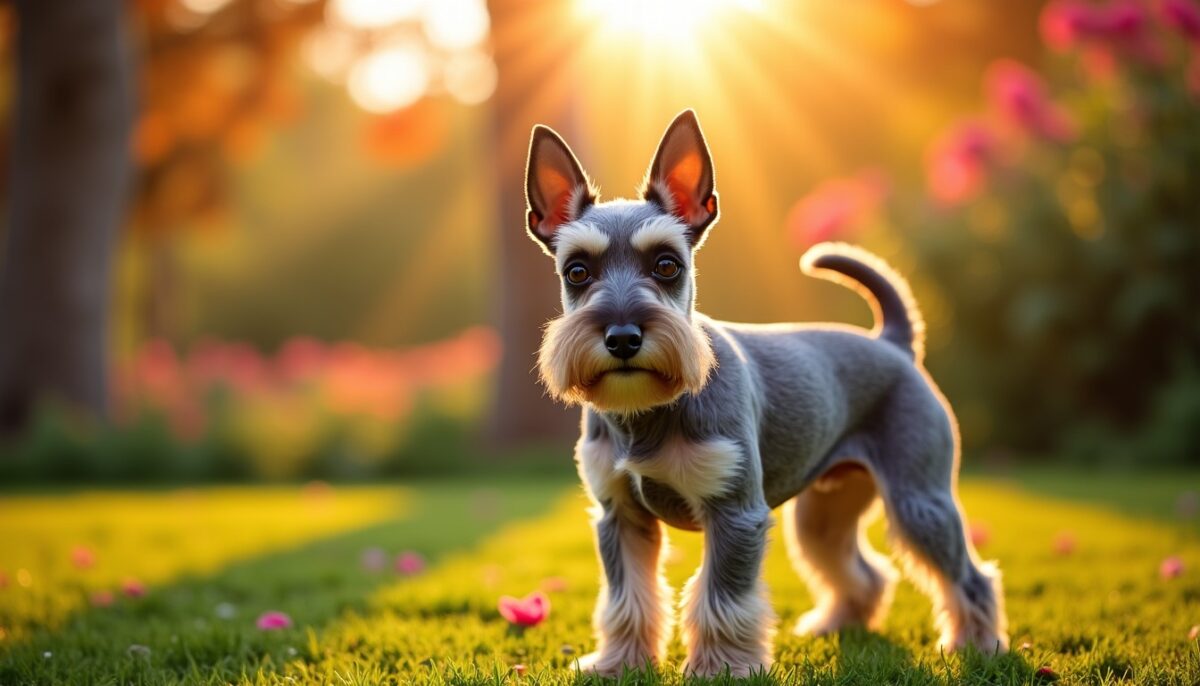 Schnauzer nain : Découvrez le caractère unique et la robustesse élégante de ce compagnon exceptionnel