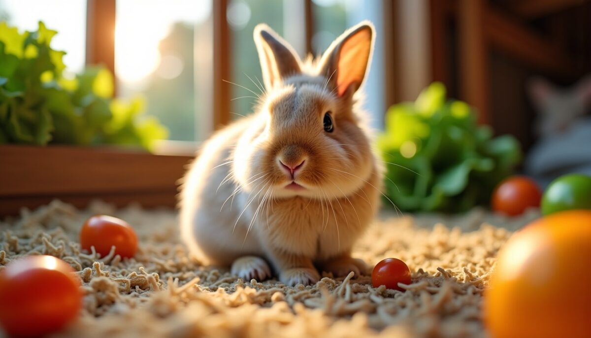 Lapin nain : guide complet sur son alimentation, son habitat et ses soins pour assurer son bien-être Lapin nain : guide complet sur son alimentation, son habitat et ses soins pour assurer son bien-être