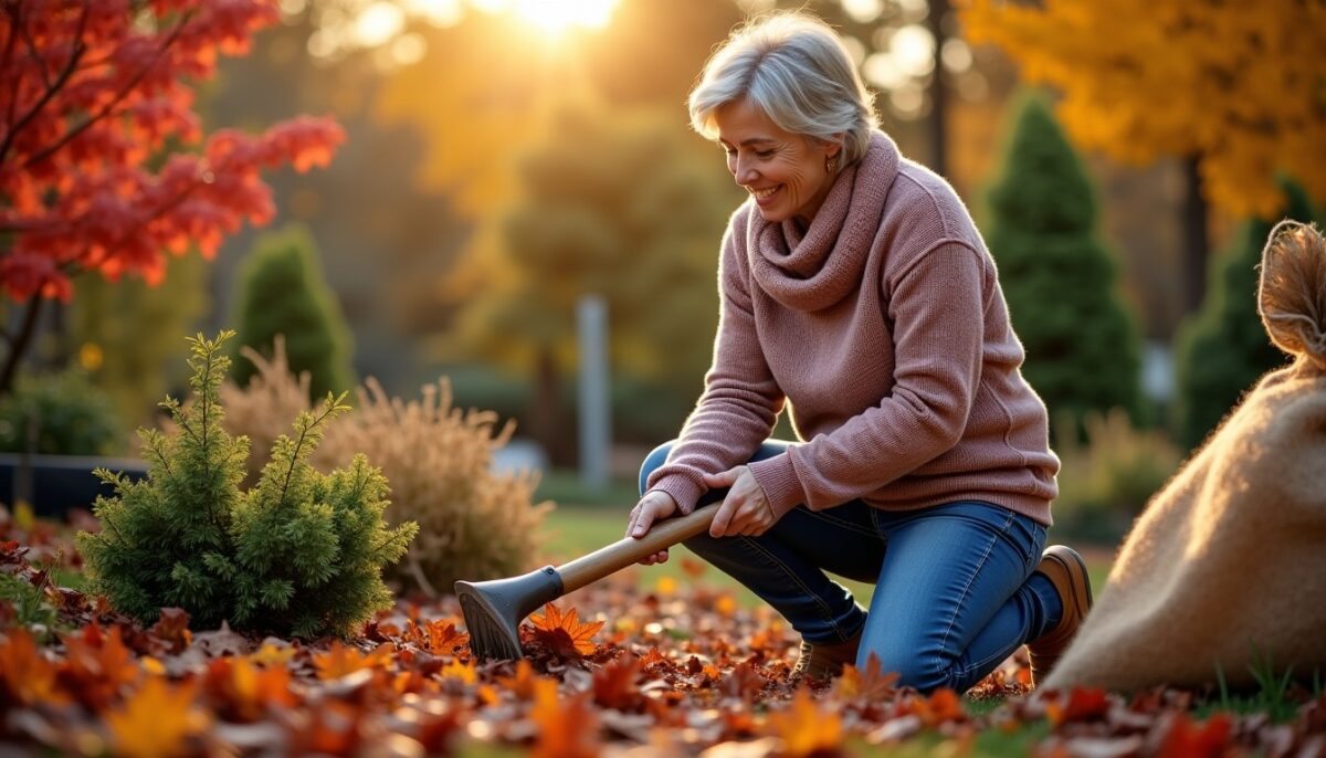 Comment préparer efficacement votre jardin pour affronter l’hiver : le guide complet