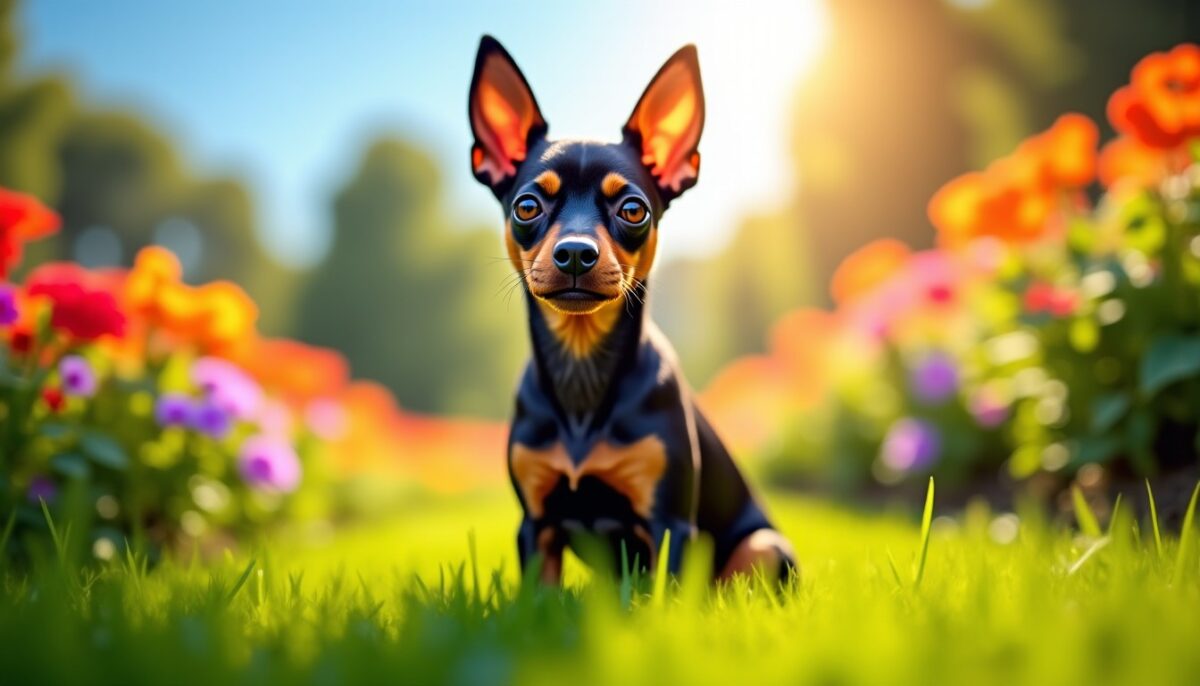 Pinscher nain : découvrez son tempérament, son coût et tout ce qu’il faut savoir avant de l’adopter Pinscher nain : découvrez son tempérament, son coût et tout ce qu’il faut savoir avant de l’adopter