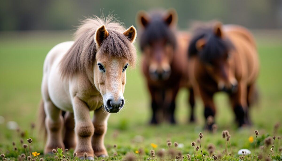 Poneys nains et miniatures : Guide complet pour tout connaître sur ces petits équidés fascinants Poneys nains et miniatures : Guide complet pour tout connaître sur ces petits équidés fascinants
