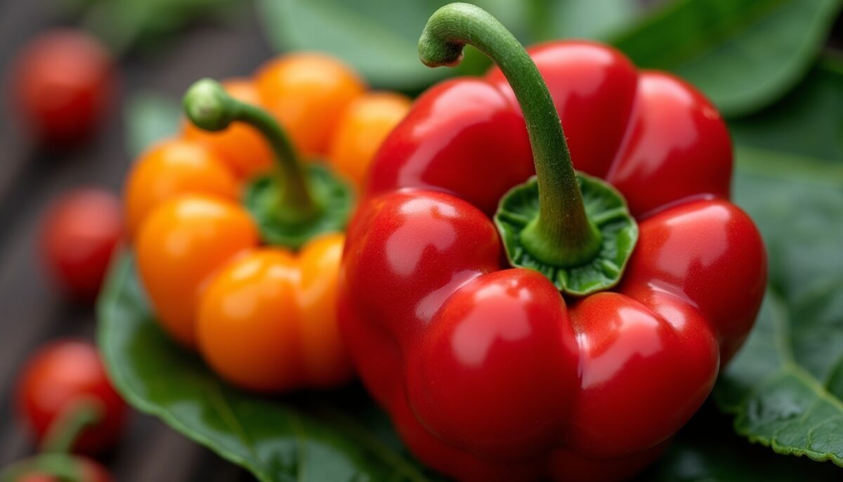 Capsicum : Exploration des variétés, conseils de culture et atouts pour la santé