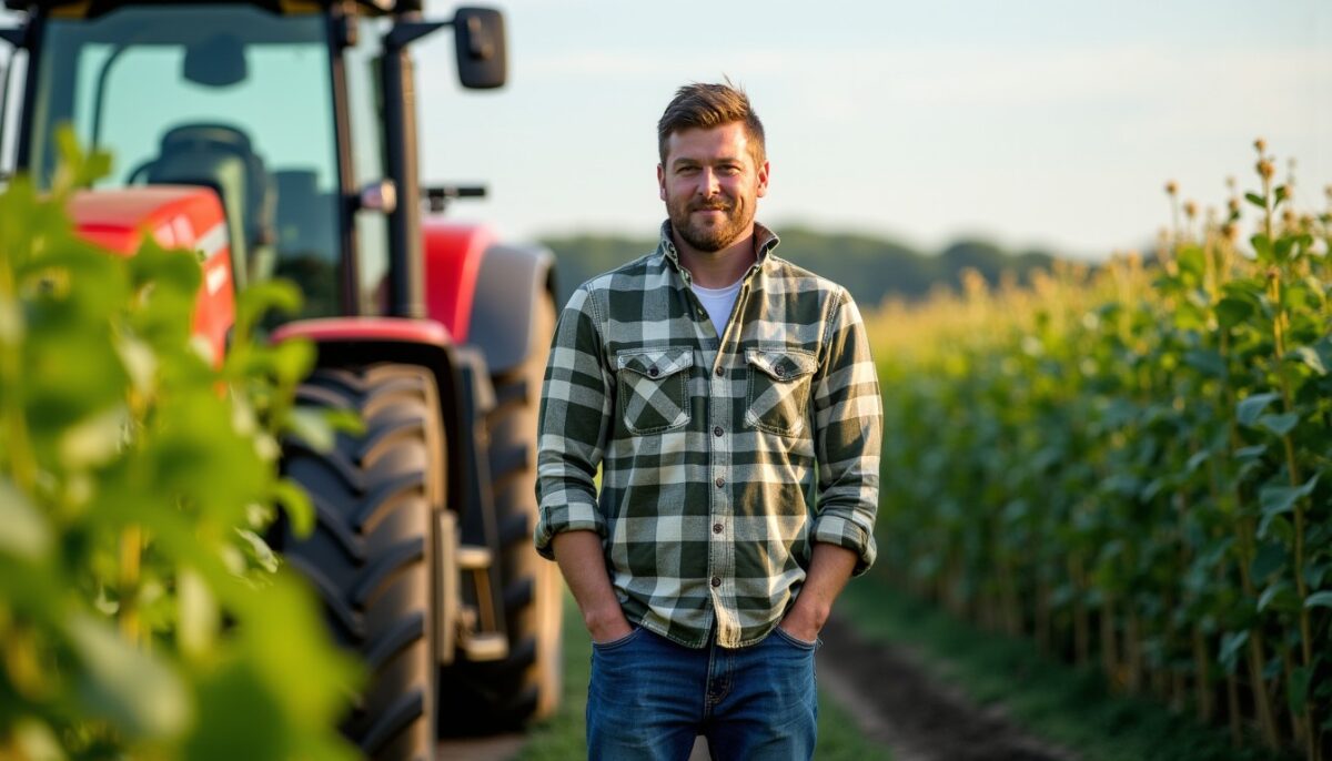 Autoguidage RTK : la révolution des agriculteurs pour un pilotage ultra-précis et sans effort
