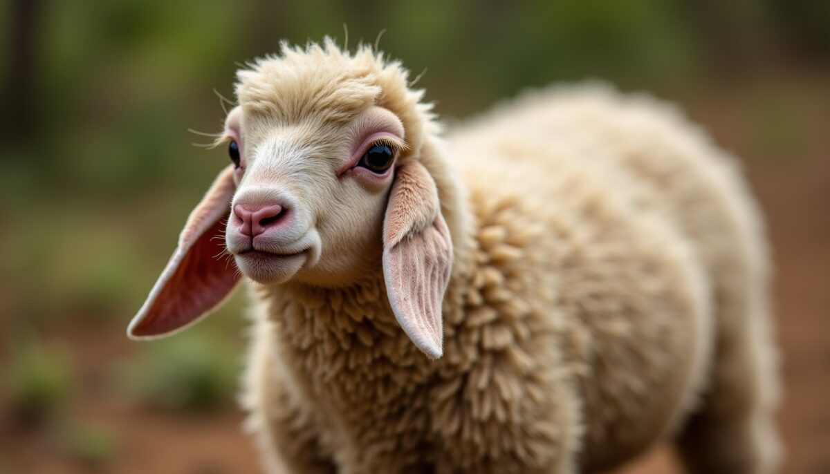 Le mouton camerounais : une petite race rustique qui conquiert les éleveurs Le mouton camerounais : une petite race rustique qui conquiert les éleveurs