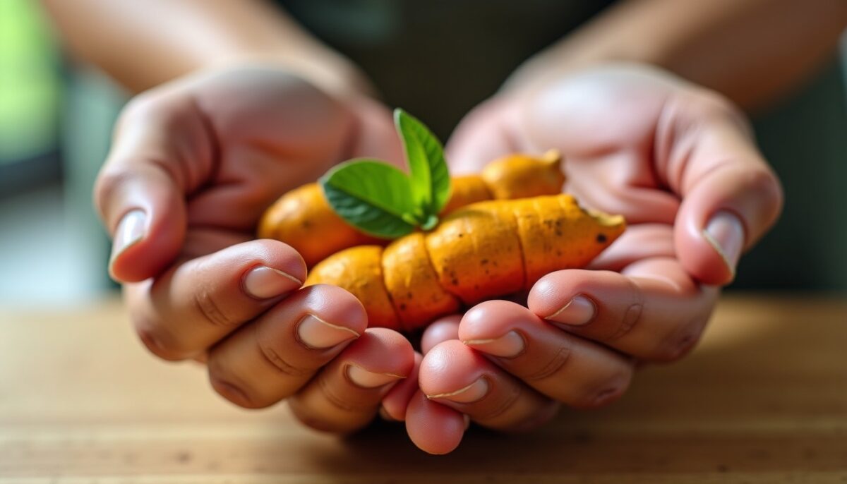 Curcumine Bio : Découvrez Comment Optimiser Son Absorption Sans Utiliser de Pipérine