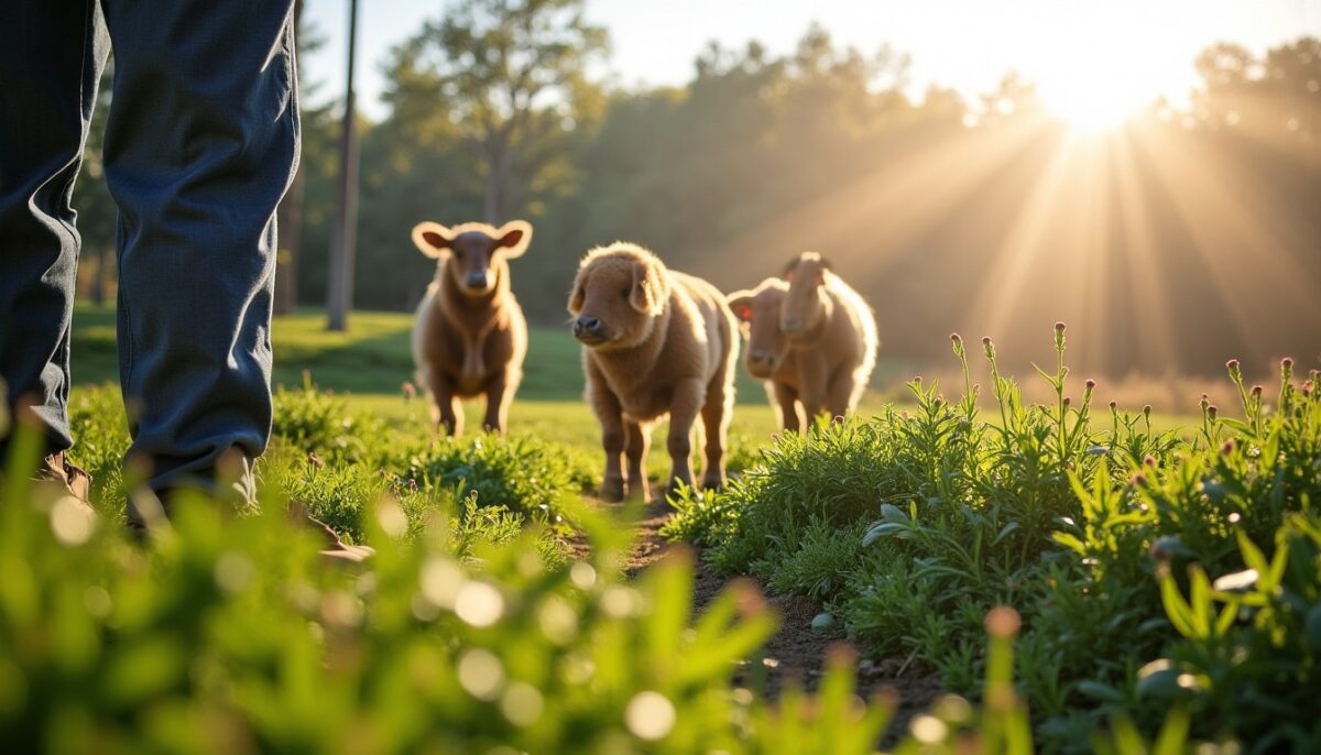 Découverte des fermes pédagogiques à Orléans et dans ses environs : une immersion éducative au cœur de la nature Découverte des fermes pédagogiques à Orléans et dans ses environs : une immersion éducative au cœur de la nature