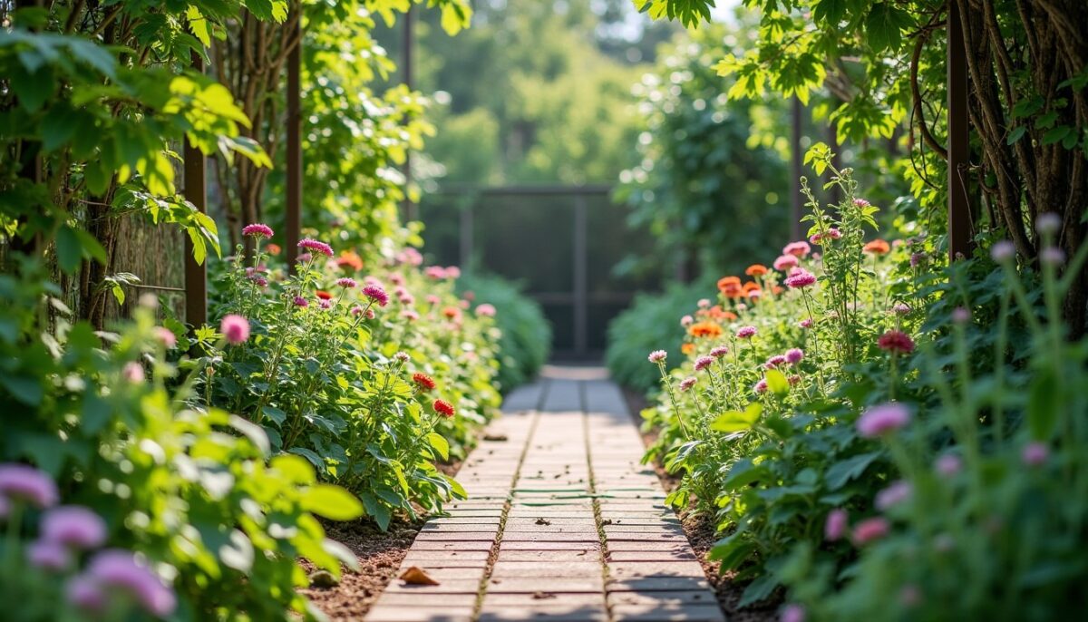 Créer un jardin écoresponsable : astuces et conseils pour un espace vert durable