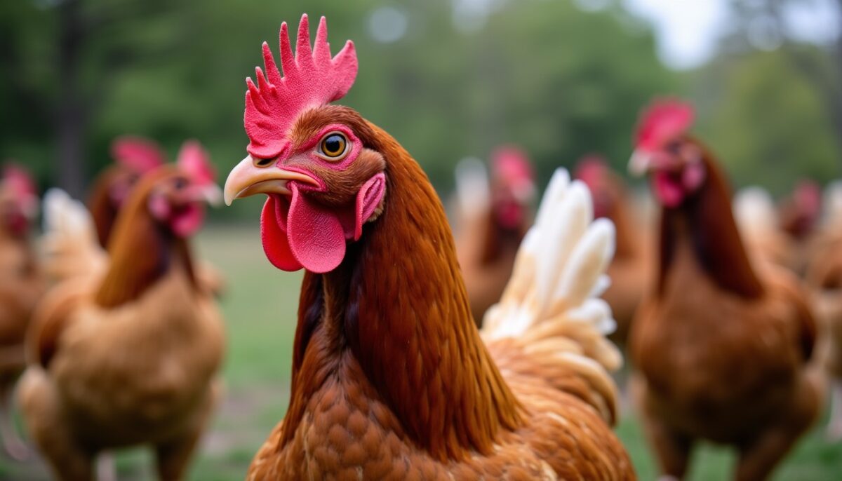 Poule Orpington : l'élégance britannique qui charme votre poulailler Poule Orpington : l'élégance britannique qui charme votre poulailler