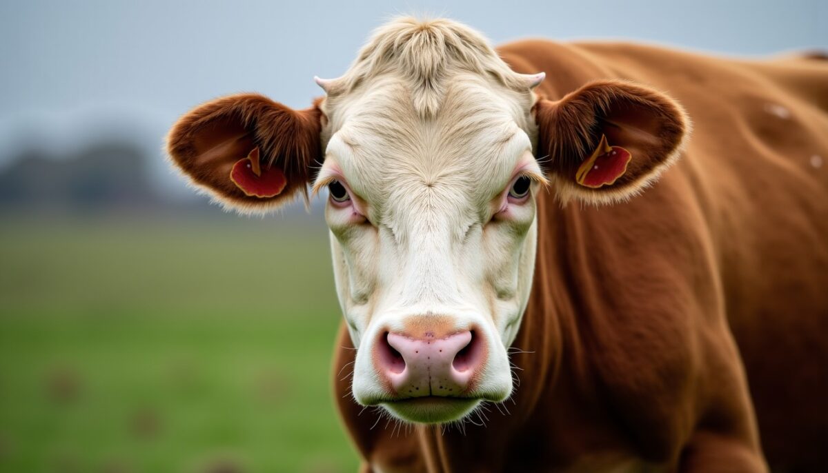 Vache Normande : symbole d’un patrimoine laitier et d’une tradition vivante Vache Normande : symbole d’un patrimoine laitier et d’une tradition vivante