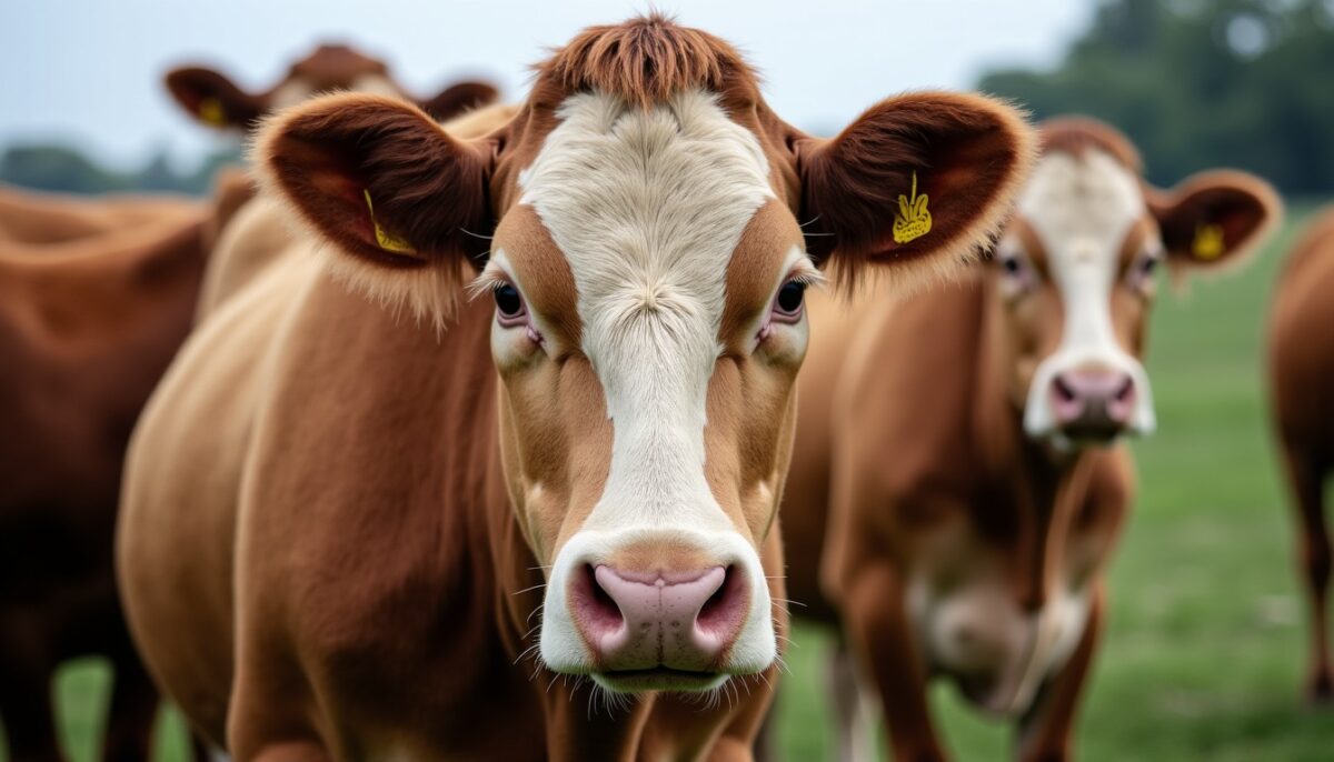 Vache Limousine : l’excellence française au cœur de l’élevage Vache Limousine : l’excellence française au cœur de l’élevage