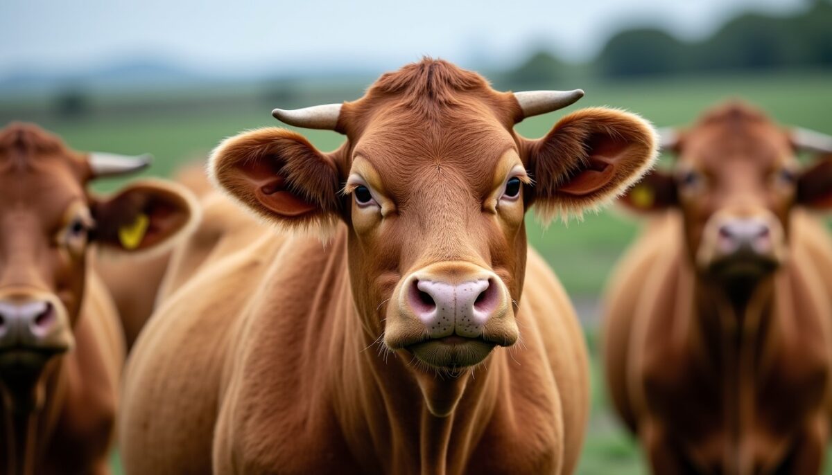 Vache Parthenaise : joyau et fierté des élevages français Vache Parthenaise : joyau et fierté des élevages français