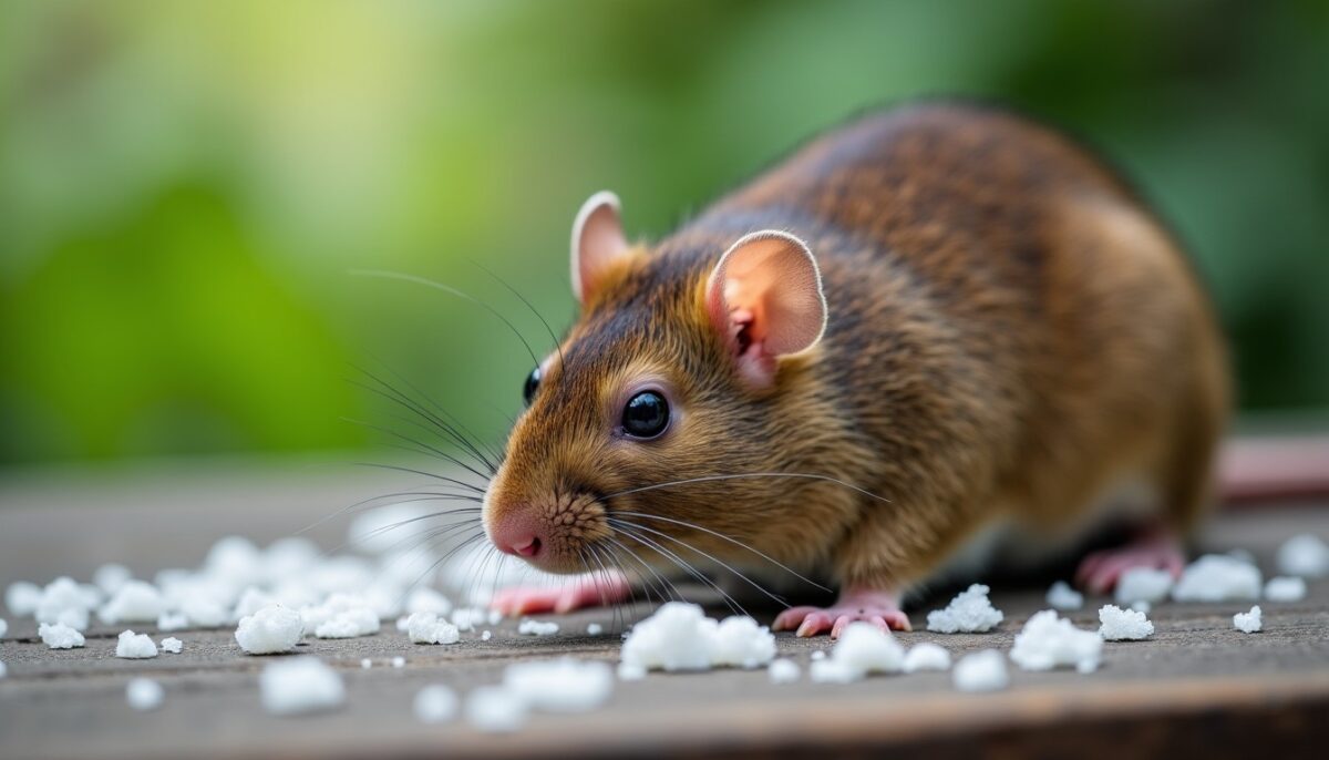 Détecter la crotte de raton laveur : guide pratique et précautions à prendre Détecter la crotte de raton laveur : guide pratique et précautions à prendre