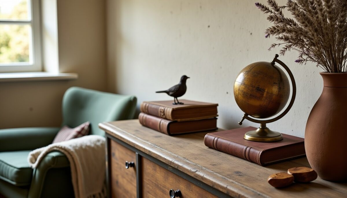 Authentiquedeco.fr : redécouvrez la décoration pleine d'âme et d'authenticité