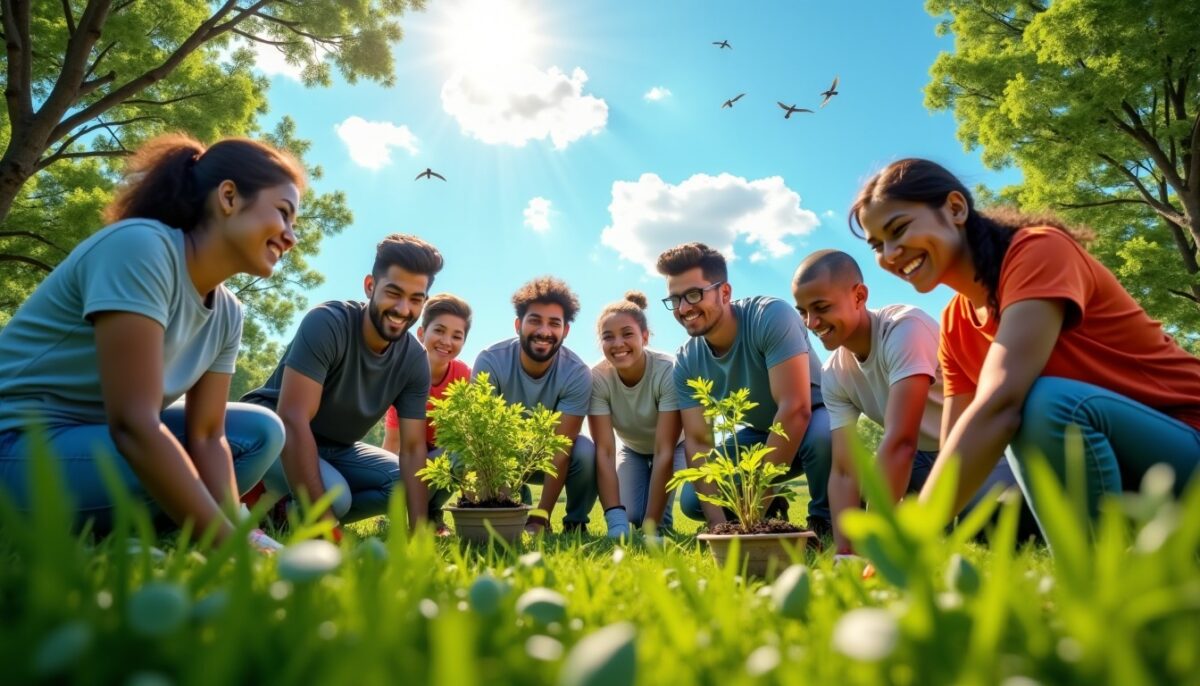 Journée de la Terre 2025 : Mobilisons-nous pour sauver notre planète Journée de la Terre 2025 : Mobilisons-nous pour sauver notre planète