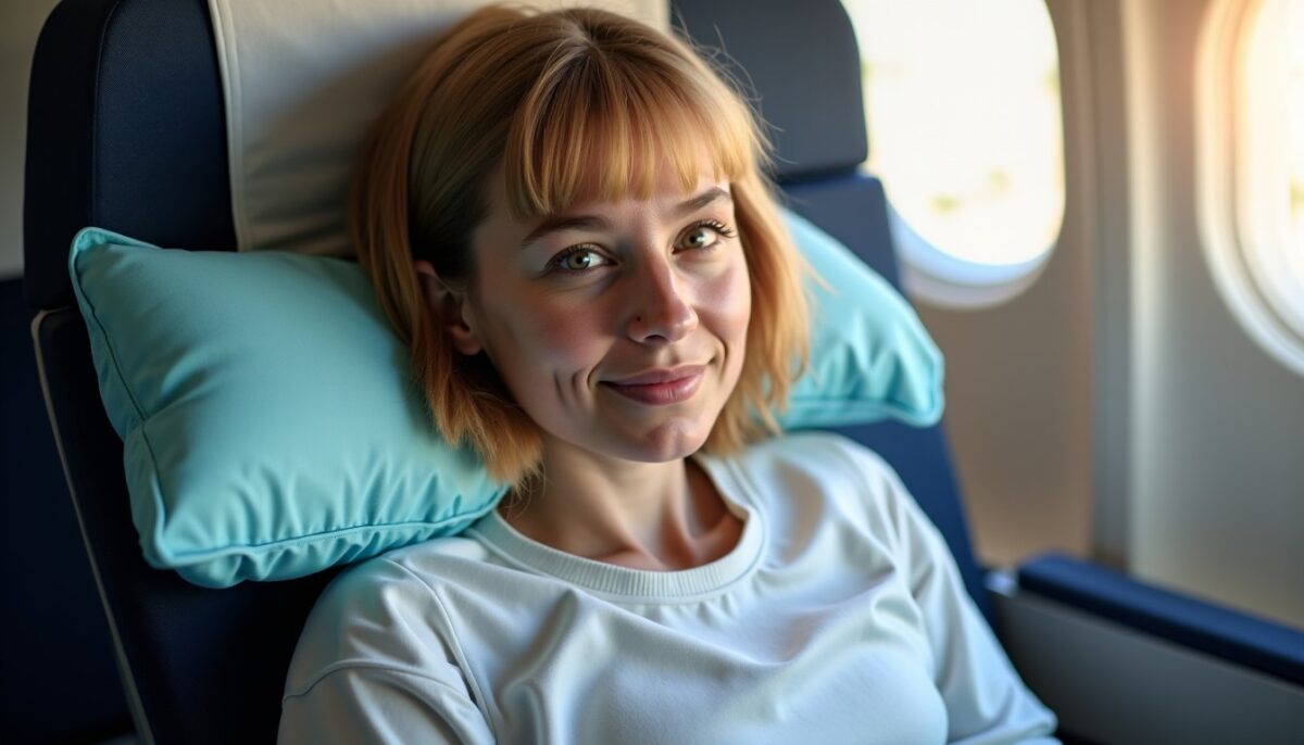 Voyager avec un oreiller adapté : gains réels en confort et récupération Voyager avec un oreiller adapté : gains réels en confort et récupération
