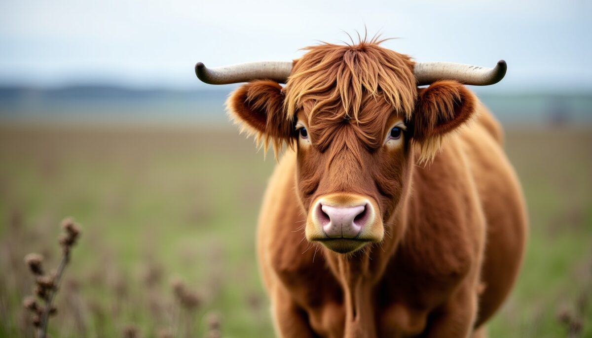 La vache Aubrac : joyau authentique et symbole vivant du Massif Central La vache Aubrac : joyau authentique et symbole vivant du Massif Central